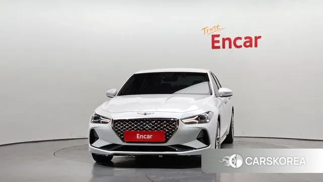 Genesis G70 id 2902042 из Кореи 13