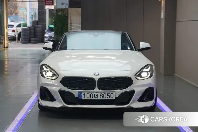 BMW Z4 (G29) id 3420206 из Кореи 11