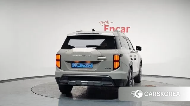 Ssangyong Torres EVX id 3471955 из Кореи 13