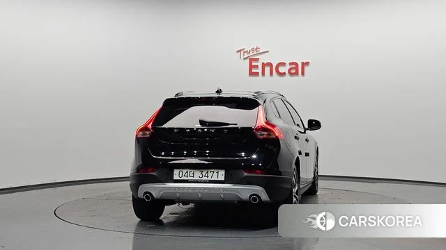 Volvo V40 Cross-Country id 4482923 из Кореи 23