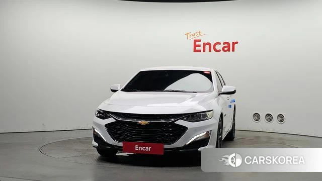 Chevrolet (GM Daewoo) The New Malibu id 4543257 из Кореи 13