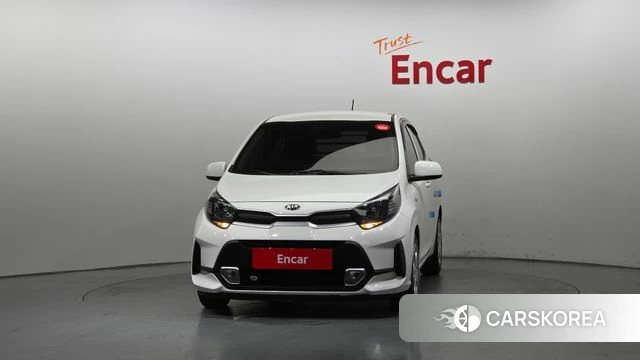 Kia Morning Urban (JA) id 4519320 из Кореи 23