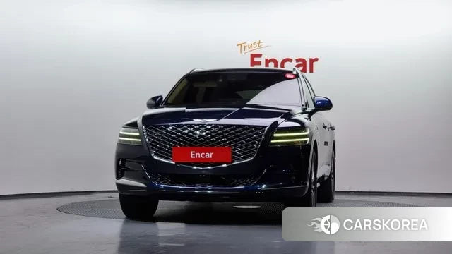 Genesis GV80 id 3473329 из Кореи 13