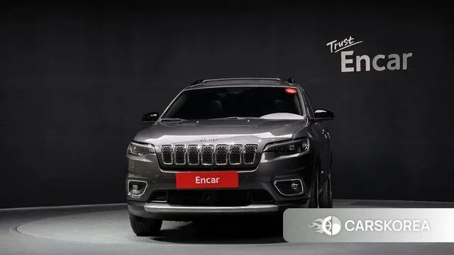 Jeep Cherokee (KL) id 3322577 из Кореи 13