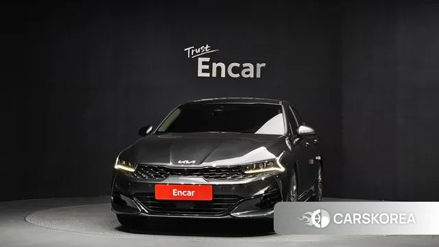 Kia K5 3rd generation id 3587076 из Кореи 13