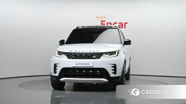 Land Rover Discovery 5 id 3915270 из Кореи 13