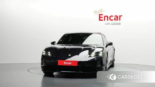 Porsche Taycan id 4879461 из Кореи 23