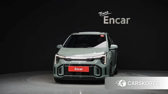 Kia The New Morning (JA) id 4617500 из Кореи 23
