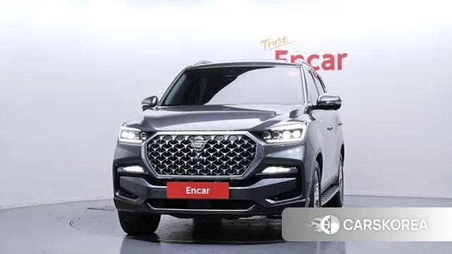 Ssangyong All New Rexton id 3676647 из Кореи 13