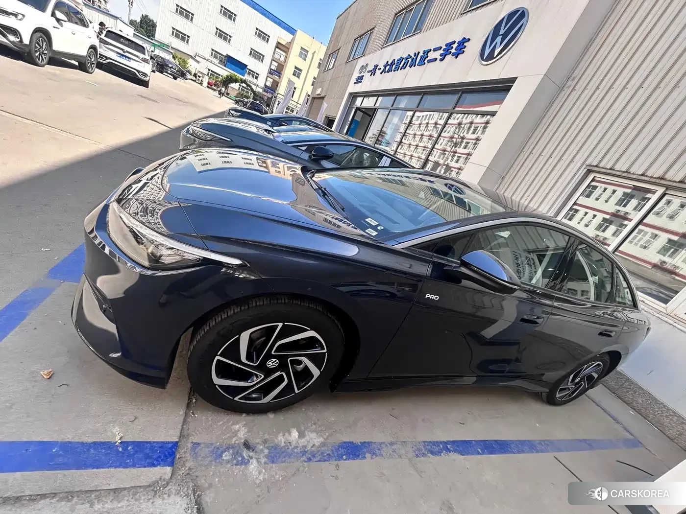 Volkswagen ID.7 VIZZION id 4514264 из Китая 7