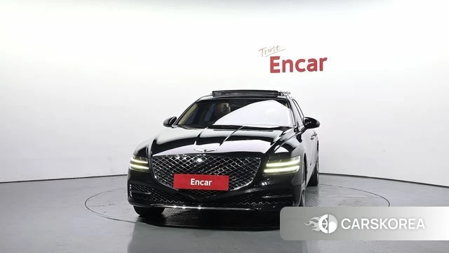 Genesis G80 (RG3) id 4573797 из Кореи 13