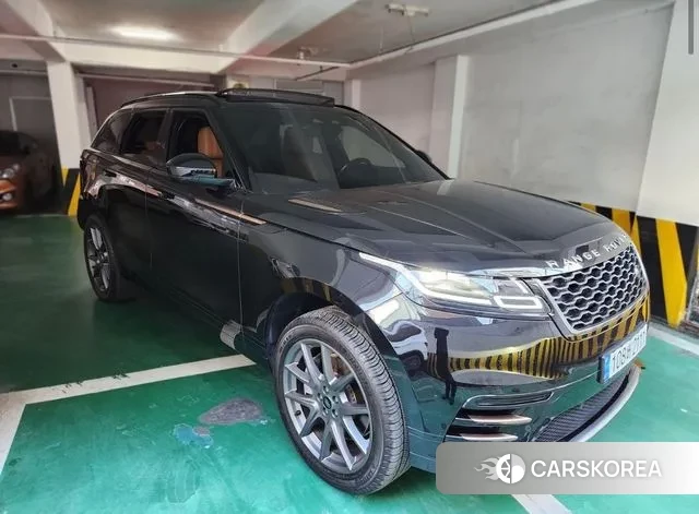 Land Rover Range Rover Velar id 3649859 из Кореи 13