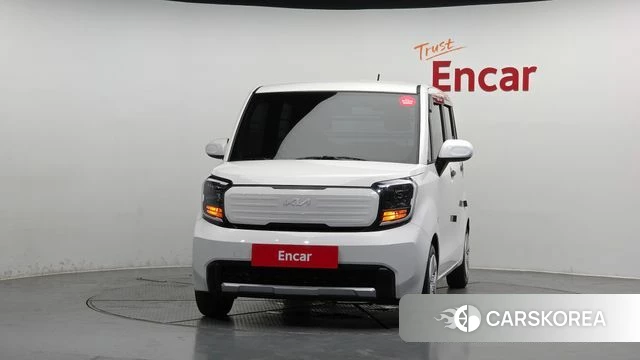 Kia The New Kia Ray id 4528575 из Кореи 23
