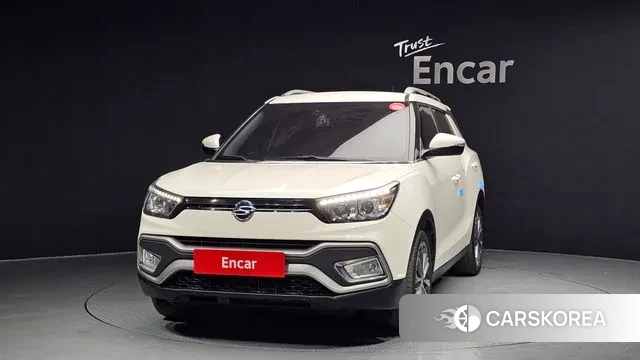Ssangyong Tivoli Air id 3515221 из Кореи 13