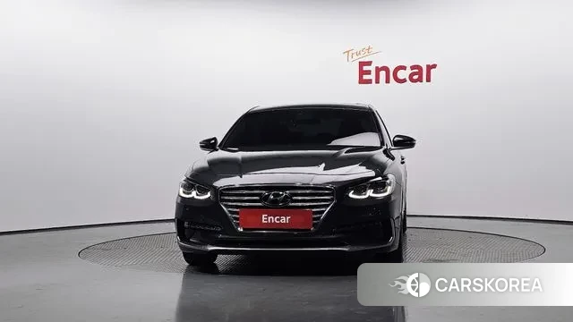 Hyundai Grandeur IG Hybrid id 3480042 из Кореи 13