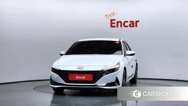 Hyundai Avante (CN7) id 4428518 из Кореи 23