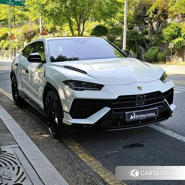 Lamborghini Urus id 4329978 из Кореи 13