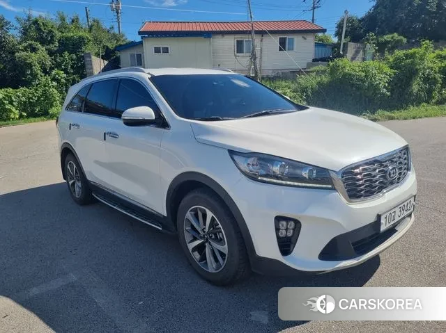 Kia The New Sorento id 3039149 из Кореи 13