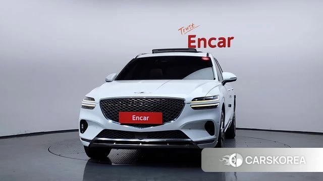 Genesis GV70 id 3839661 из Кореи 13