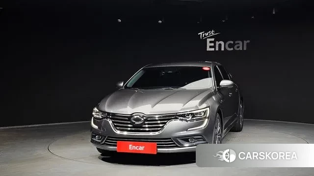 Renault Korea (Samsung) SM6 id 3692132 из Кореи 13