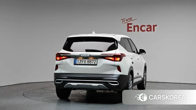 Kia Seltos id 3806408 из Кореи 13