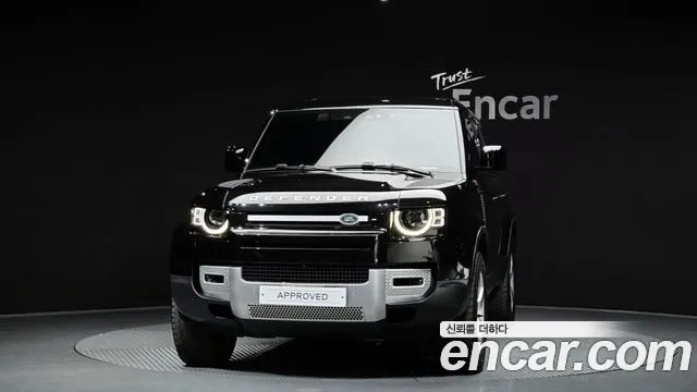 Land Rover Defender (L663) id 2858862 из Кореи 13