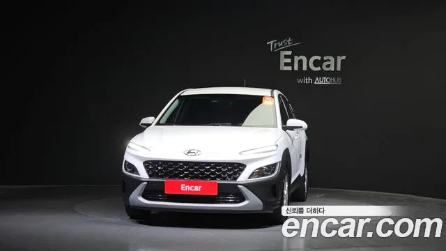 Hyundai The New Kona id 2747657 из Кореи 13