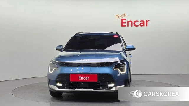 Kia Di All New Niro EV id 3884047 из Кореи 13