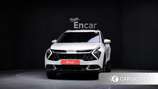 Kia Sportage 5th Generation Hybrid id 3934622 из Кореи 13