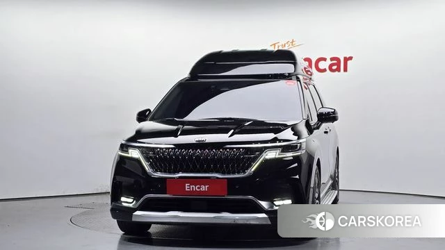 Kia Carnival 4th generation id 4309830 из Кореи 13