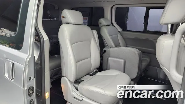 Hyundai The New Grand Starex id 2682057 из Кореи 13