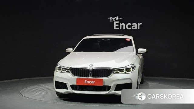 BMW 6 Series GT (G32) id 3885568 из Кореи 13