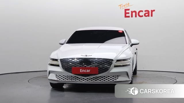 Genesis Electrified G80 (RG3) id 4495208 из Кореи 23
