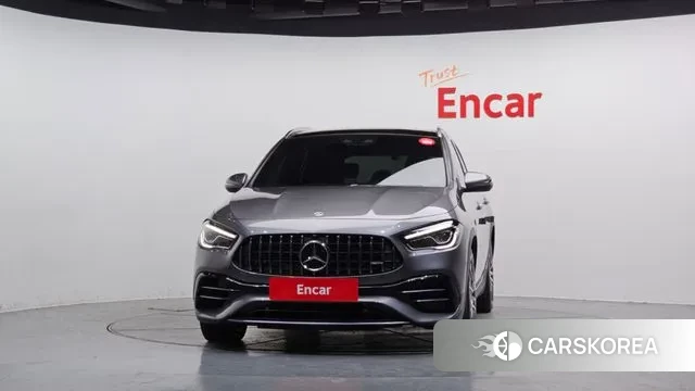 Mercedes-Benz GLA - Class H247 id 3037848 из Кореи 13