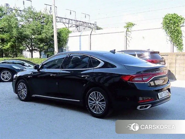 Hyundai Grandeur IG Hybrid id 2982021 из Кореи 13