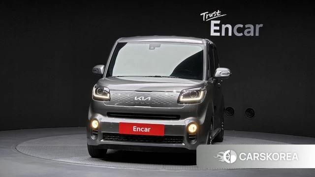 Kia The New Ray id 4475900 из Кореи 13