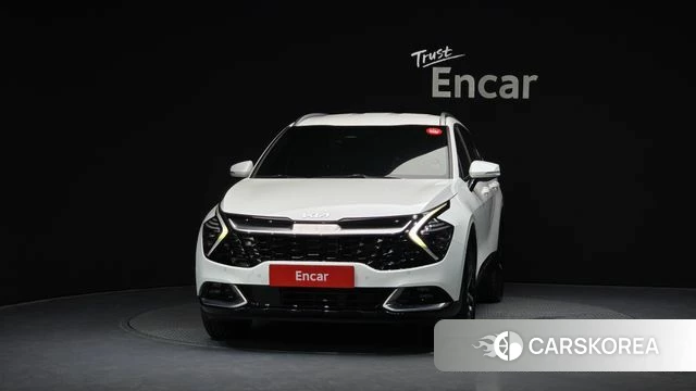 Kia Sportage 5th Generation Hybrid id 4495343 из Кореи 23