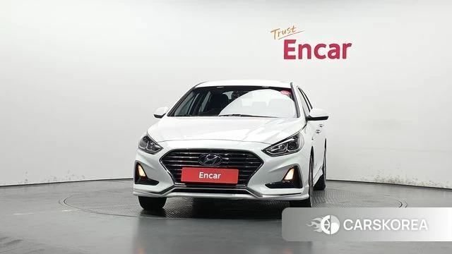 Hyundai Sonata New Rise id 4345426 из Кореи 13