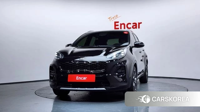 Kia Sportage The Bold id 4397733 из Кореи 23