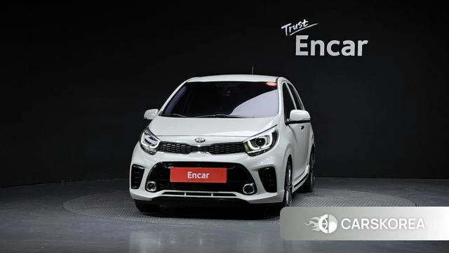 Kia All New Morning (JA) id 4632904 из Кореи 13