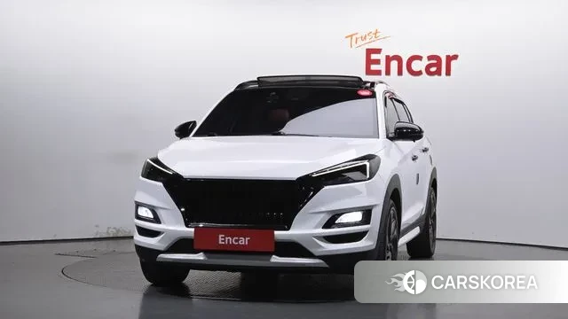 Hyundai All New Tucson id 3380606 из Кореи 13