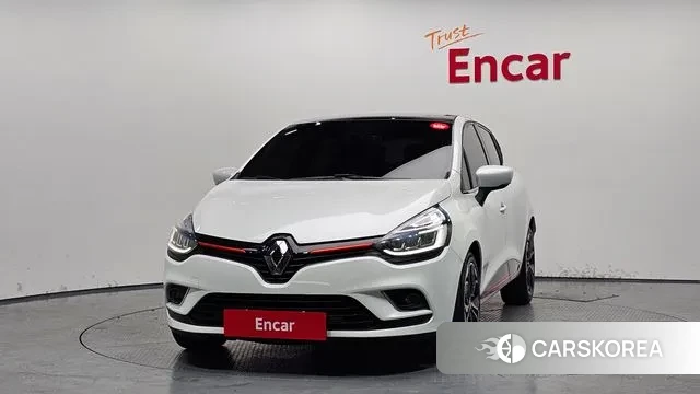 Renault Korea (Samsung) Clio id 3494280 из Кореи 13