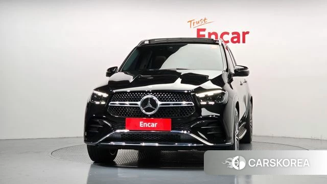 Mercedes-Benz GLE-Class W167 id 4753194 из Кореи 13