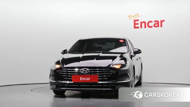 Hyundai Sonata (DN8) id 4937357 из Кореи 13
