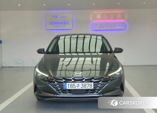 Hyundai Avante (CN7) id 4906816 из Кореи 13