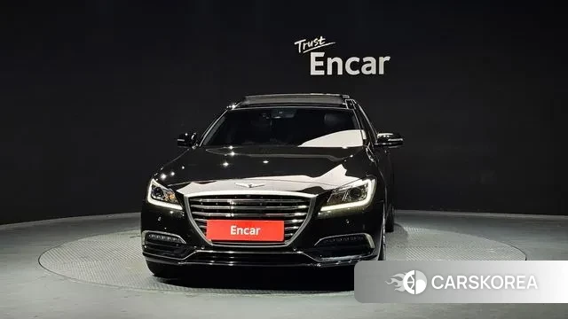 Genesis G80 id 3692583 из Кореи 13