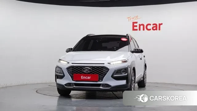 Hyundai Kona Hybrid id 3778789 из Кореи 13