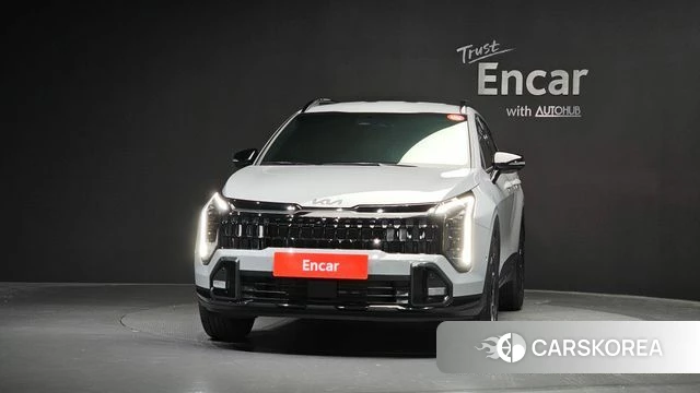Kia The New Sportage 5th Generation id 4756974 из Кореи 13