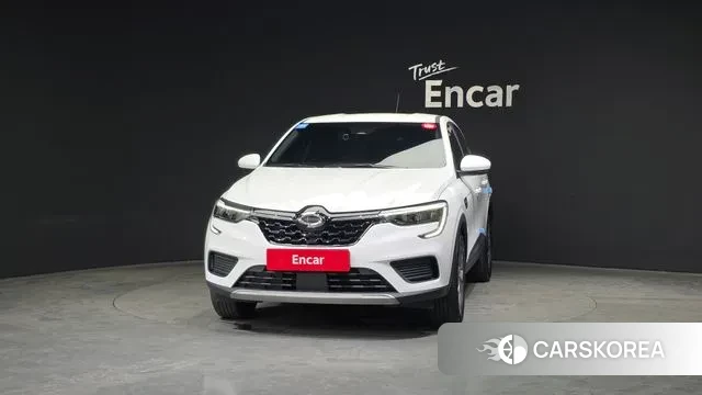 Renault Korea (Samsung) XM3 id 2958840 из Кореи 13