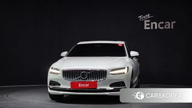 Volvo S90 id 3555499 из Кореи 13